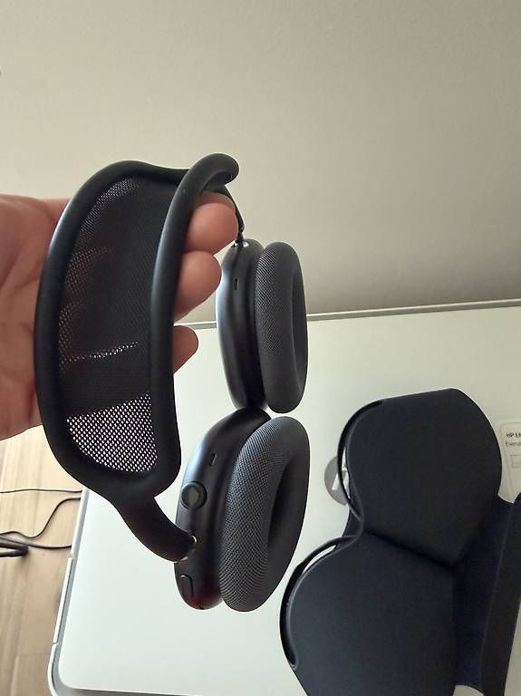 Apple Cuffie: APPLE AirPods Max 2 (2026) Midnight – Nuovo (secondo la descrizione) da St. Gallen venduto da ton_2pkx 1