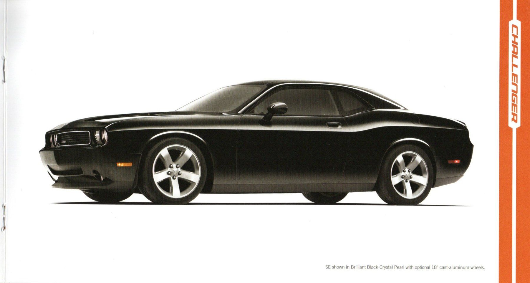 Dodge Automobili: Dodge Challenger 2009 - Originalprospekt – Nuovo (secondo la descrizione) da Malans GR venduto da Chueche427 5