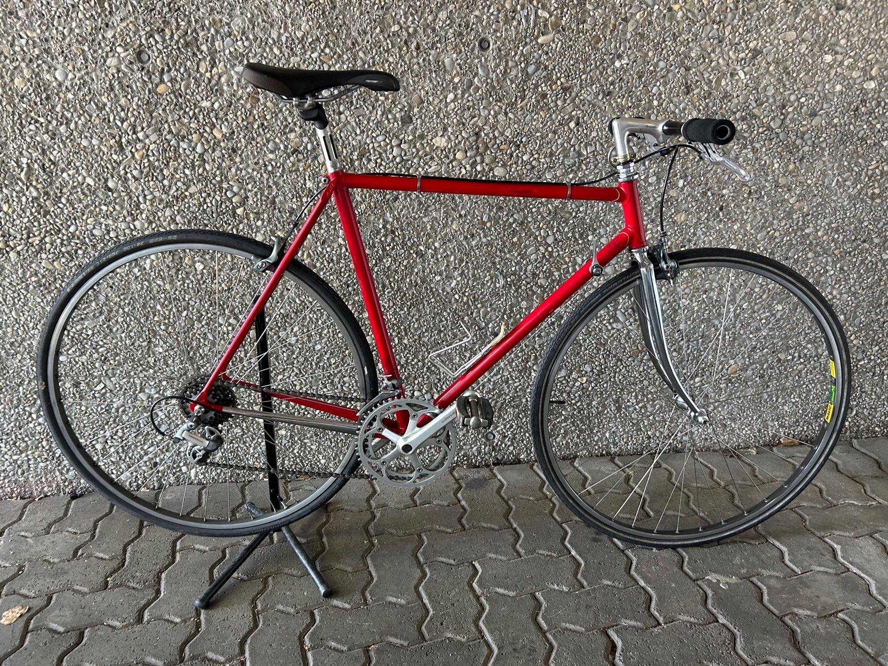 Velos: Andy Muff Rennvelo – Gebraucht aus Adlikon b.Regensdf von usado