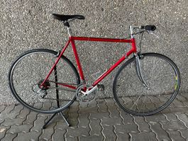 Andy Muff Rennvelo