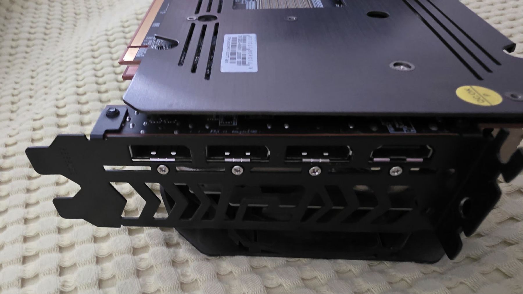 Amd Grafikkarten: AMD Radeon RX 6800 XT Red Devil  neuweritig – Gebraucht aus Basel von Cod1987 3