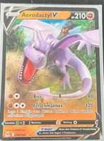 Aerodactyl V 092/196 Deutsch Pokémon
