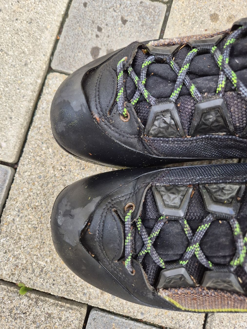 Lowa Herrenschuhe: Bergschuhe  – Gebraucht aus Mauren FL von ermamau 5