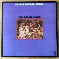 Pearls Before Swine - The Use Of Ashes // 1. UK-Press. 1970