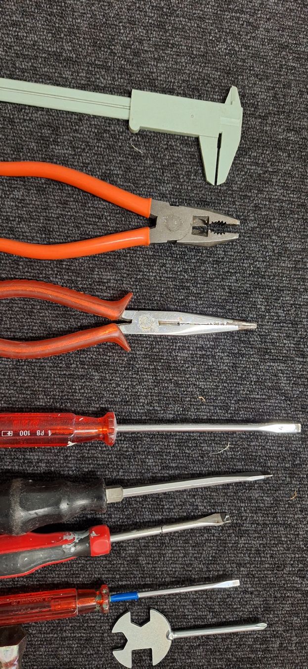 Tous les outils: WerkzeugSet – D'occasion à Brugg AG par bacbac5757 3