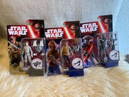Star Wars Hasbro Figuren neu