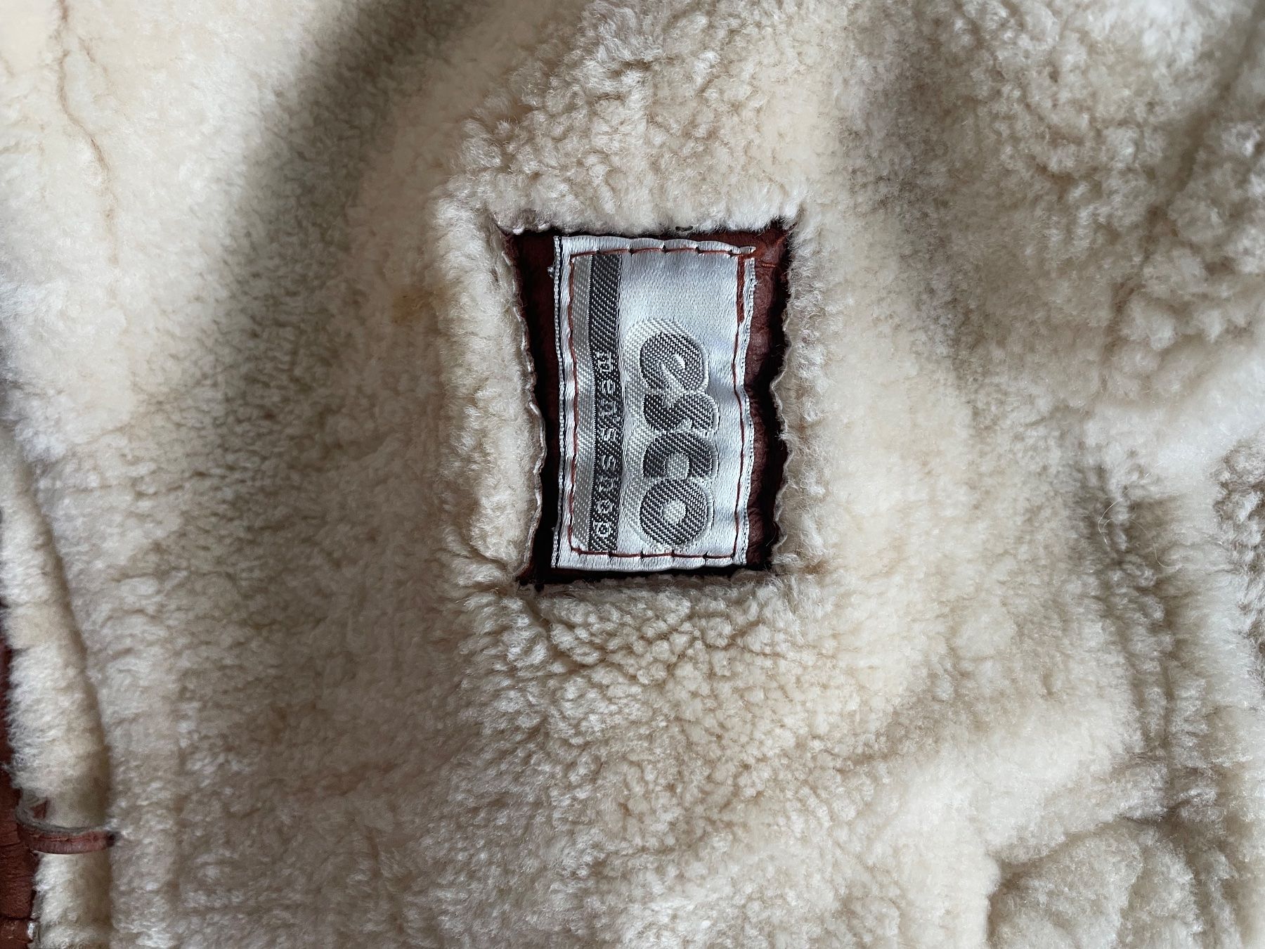 Giacche: Winterjacke Schaaffell – Usato da Lugnorre venduto da design98 1