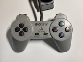 PS1 - Controller