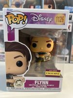 Funko POP! Disney Raiponce - Flynn with Wanted Poster Limit