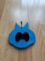 Fotoständer selbstgemacht aus Holz und Plexiglas