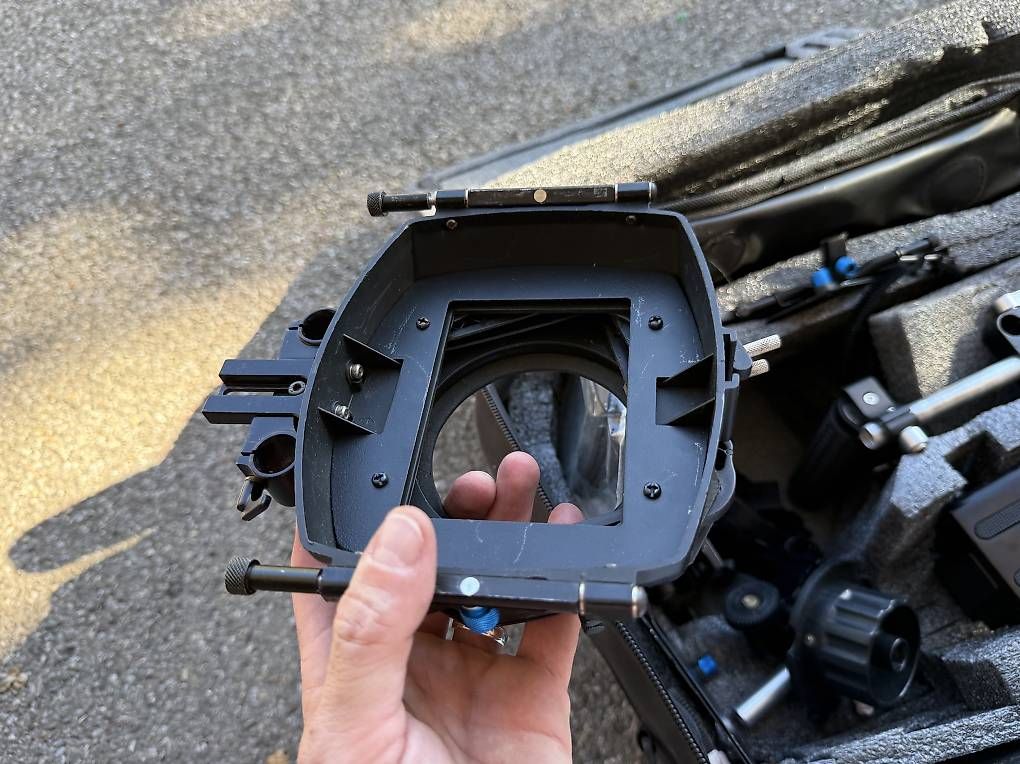 Camcorder: ProAim Kamera Rig PRO – Gebraucht aus Frauenfeld von fil_9t6t 2