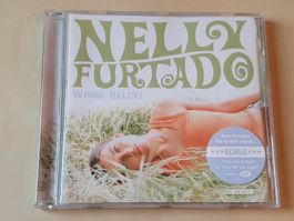 Nelly Furtado Whoa. Nelly!