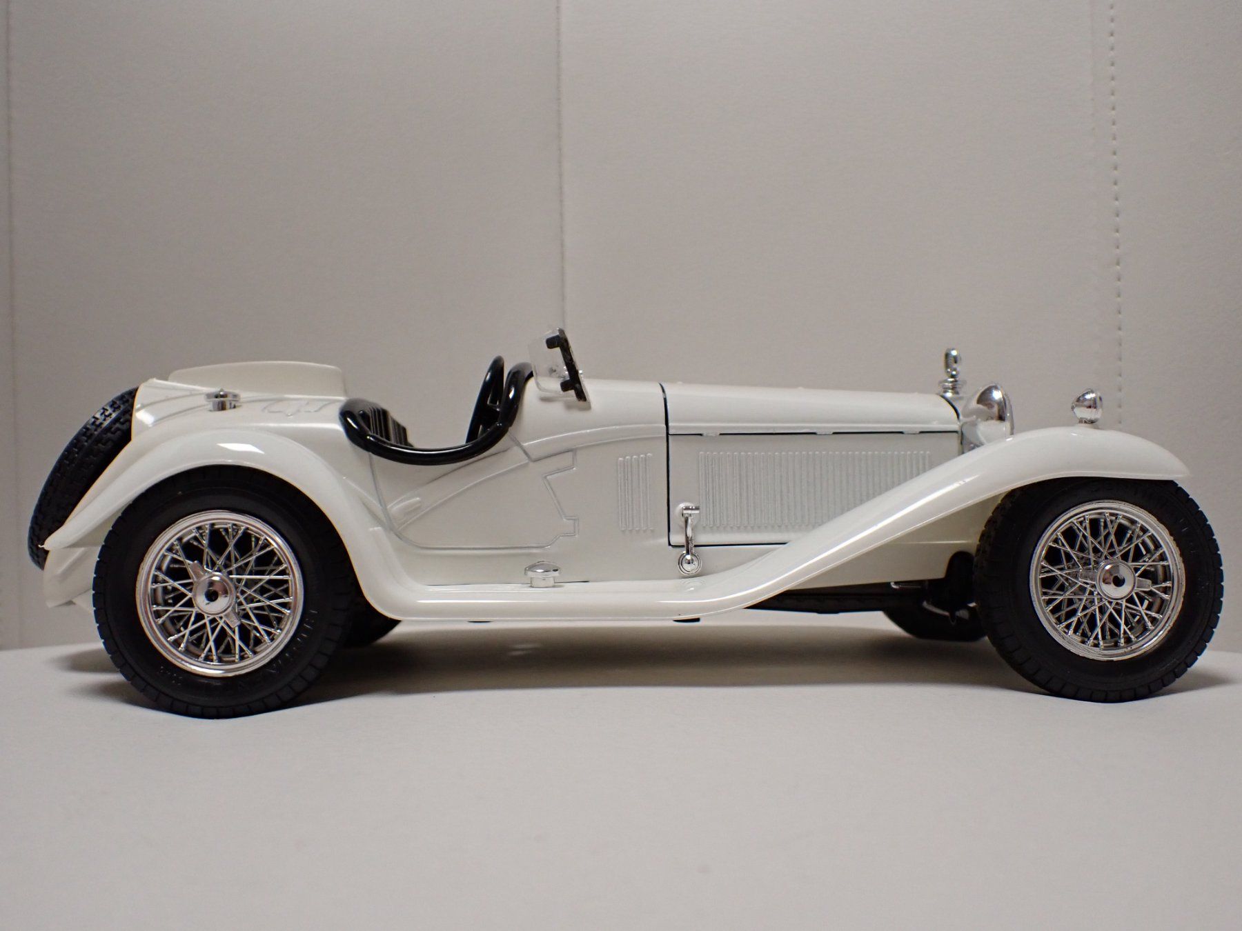 Alfa Romeo Modellautos: Alfa Romeo 2300 Spider (1932) – Neu (gemäss Beschreibung) aus Zürich von ikaufen 7