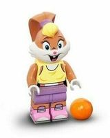 Lego 71030 - Nr1: Lola Bunny Looney Tunes Minifigur