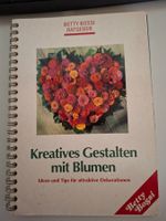 Betty Bossi Buch Kreatives Gestalten mit Blumen