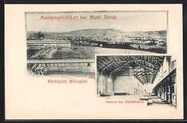 Zürich, Schützengesellschaft der Stadt