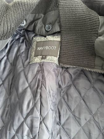 Herren Winterjacke NAVYBOOT 