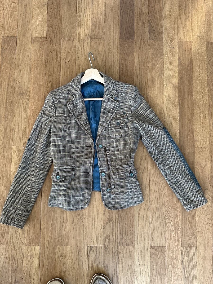Jacken: Tolles Design, wunderschöne Jacke, ca. Grösse S – Gebraucht aus Bern von fluffy07 6