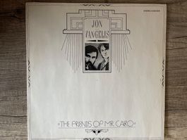S1045/Jon & Vangelis - The Friends Of Mr. Cairo