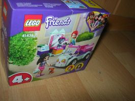 LEGO Friends 41439 Mobiler Katzensalon