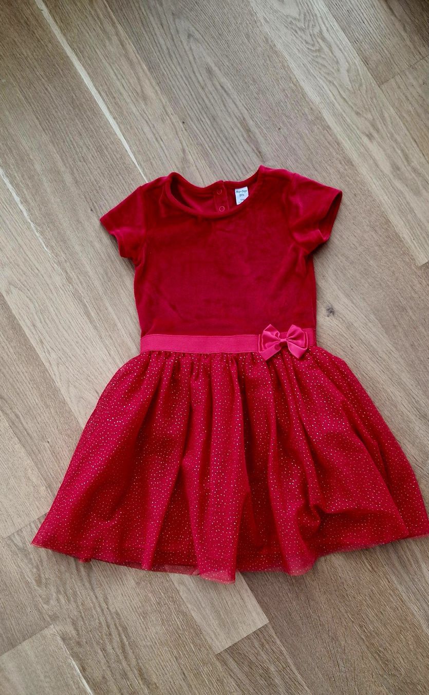 Vestiti & Gonne: Festliches Kleid 116 – Usato da Ottenbach venduto da yol_xw58