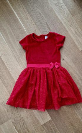 Festliches Kleid 116