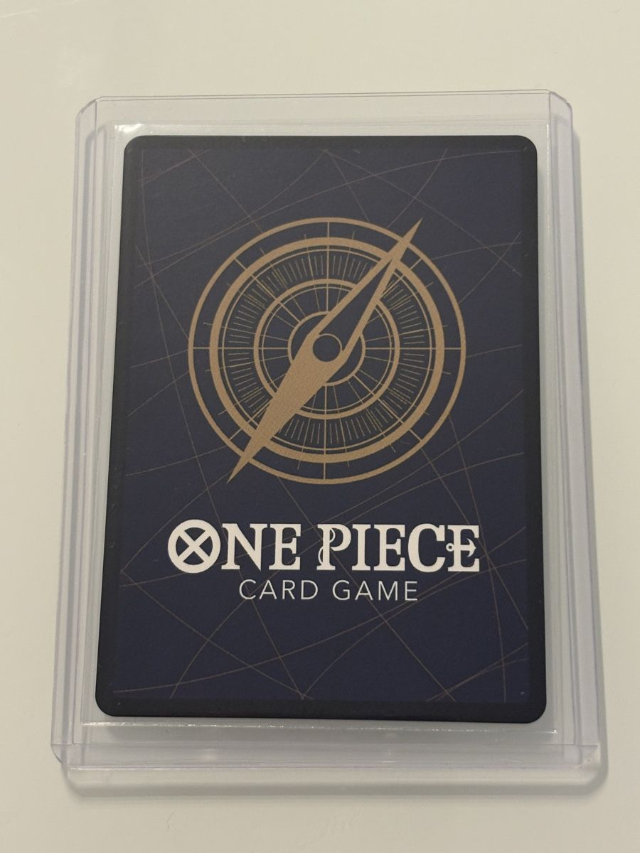 Bandai Sammelbilder & Trading cards: One Piece TCG - Shanks OP13-028  – Neu (gemäss Beschreibung) aus Pieterlen von Mira_o7 1
