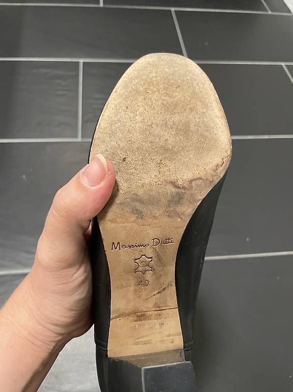 Scarpe da donna: Massimo Dutti Lederstiefel, Gr.40 – Usato da Meisterschwanden venduto da jil_8rtq 1