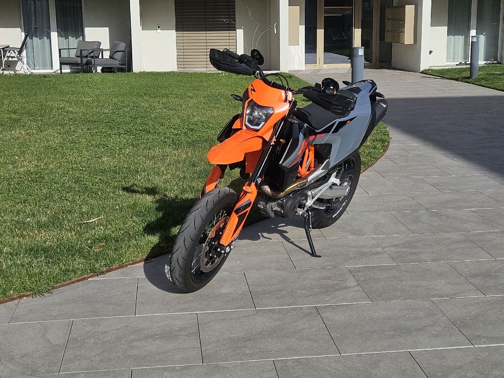 KTM Strada: KTM 690 SMCR 2022 – Usato da Naters venduto da fab_2zx8 6