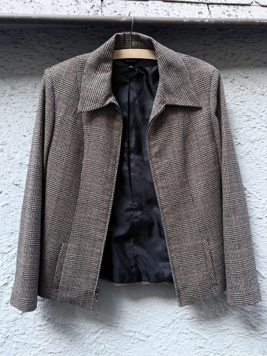 Jacken: vintage Blazer Alanni by Donnybrook Grösse 8 oder S – Neu (gemäss Beschreibung) aus Siebnen von koschitoschi 4