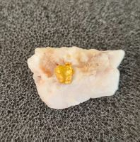 Gold in Quarz