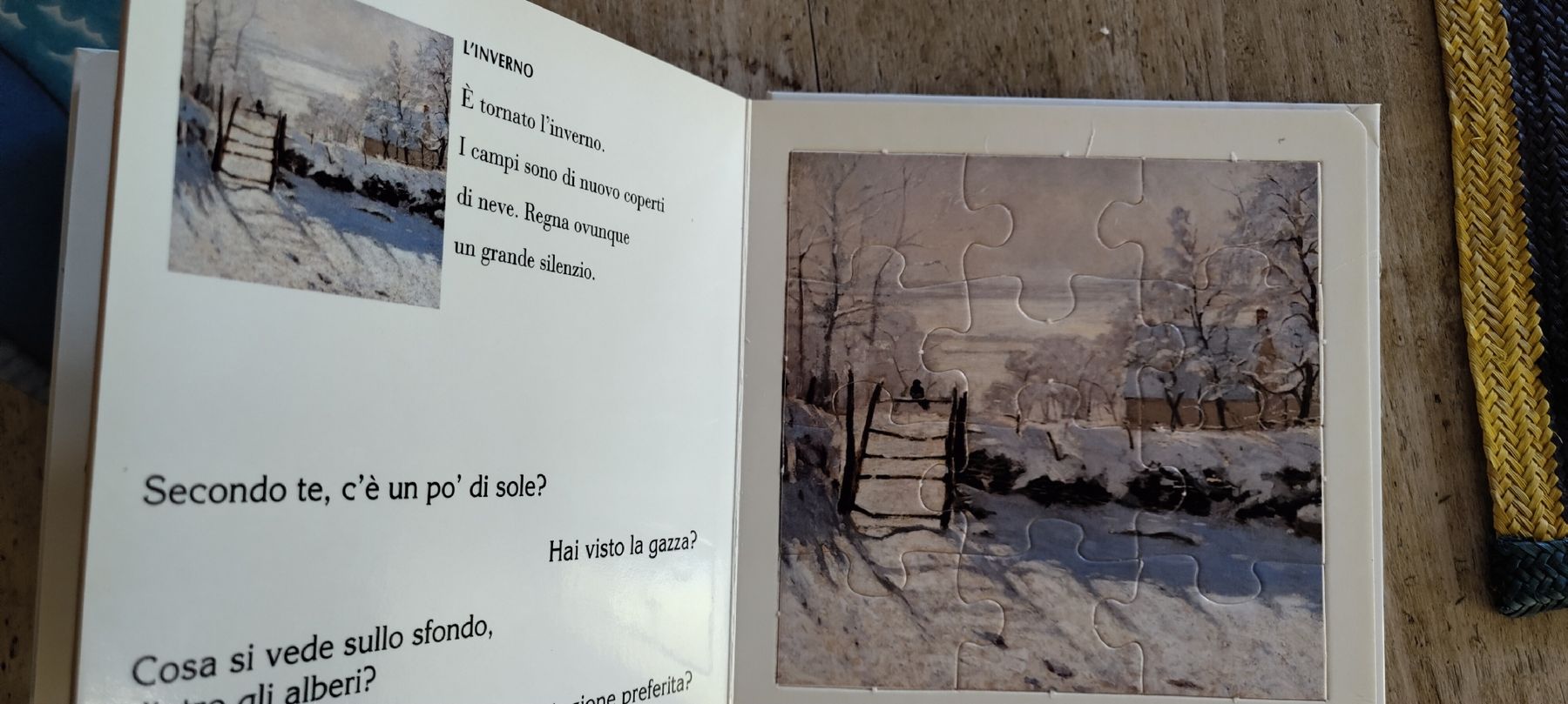 Bücher: Puzzle Buch – Neu (gemäss Beschreibung) aus Nuglar von bibabone 6