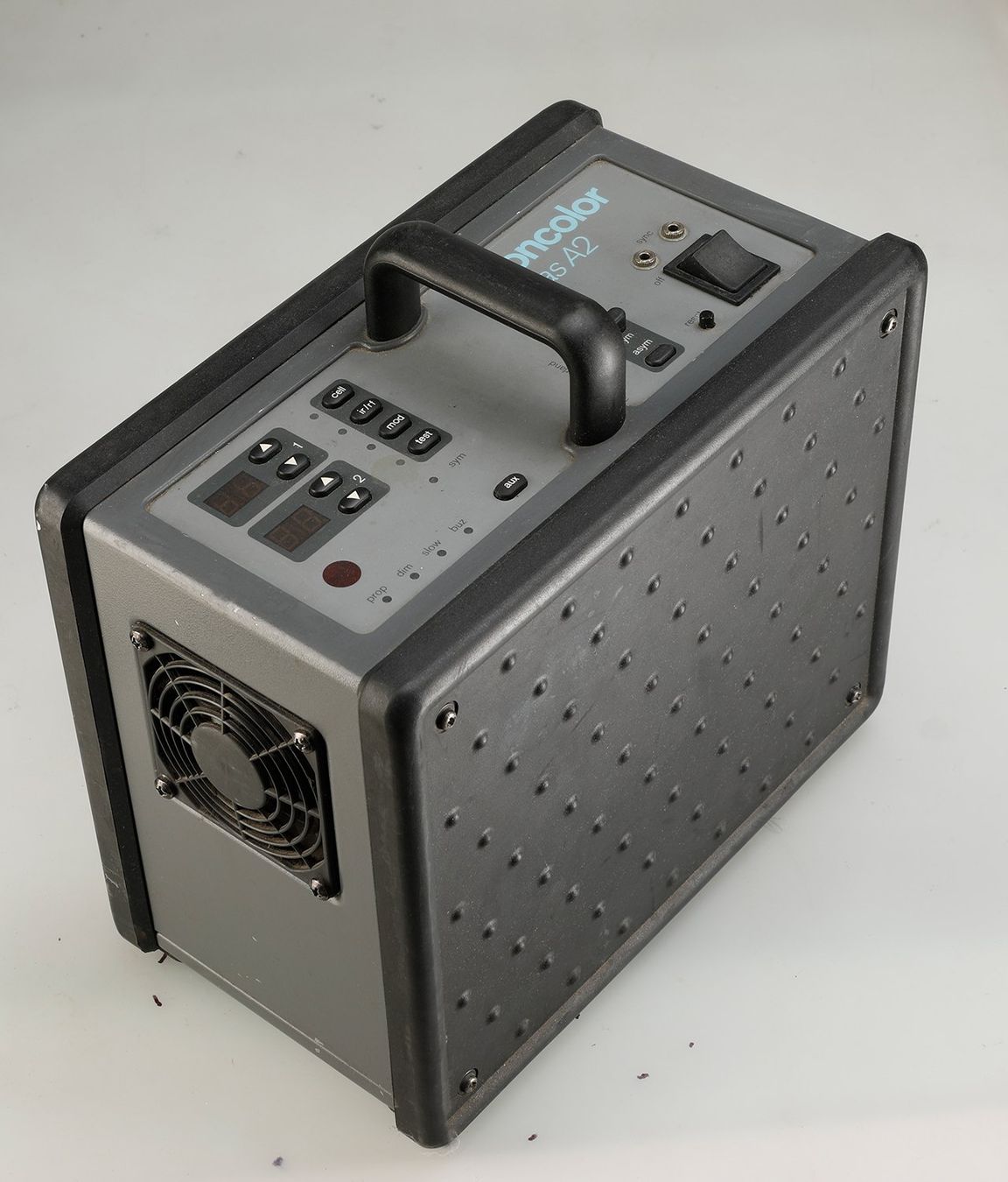 Broncolor Generatori di corrente: Broncolor Topas A2 – Usato da Neukirch (Egnach) venduto da art-deco-studio 1