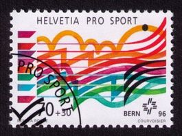 1996_W80_Pro Sport_Eidgenössisches Turnfest Bern_O BERN ET !