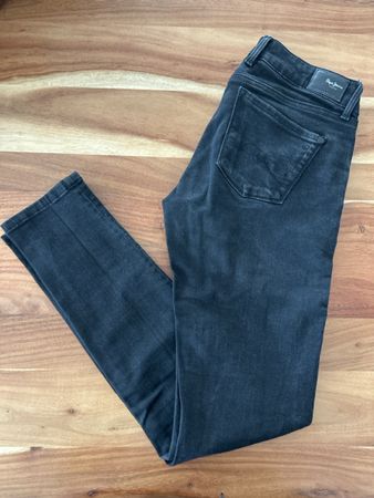 Pepe Jeans M, schwarz