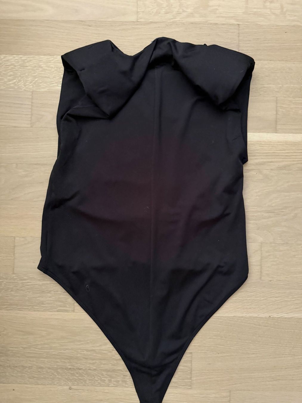 Sonstige Unterwäsche: Zara Black Sleeveless Bodysuit | Size L – Gebraucht aus Zürich von kri_s7wd 1