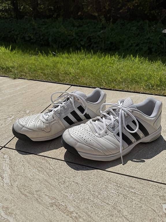 Chaussures hommes: Adidas Barricade – D'occasion à Schindellegi par Diego_8834 1