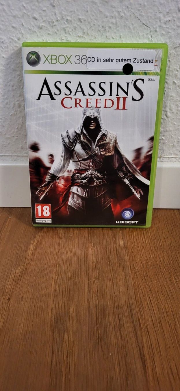 Microsoft Giochi: Xbox 360 - Assassins Creed 2 – Usato da Münsingen venduto da DigitaleSpielecke