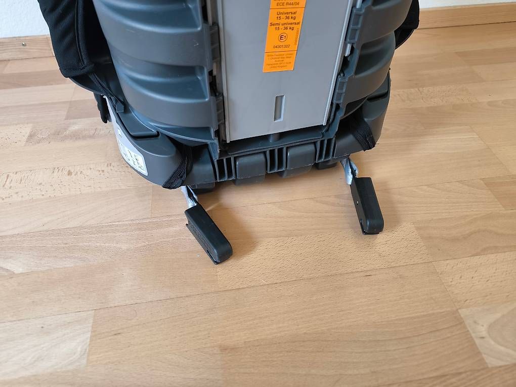 Britax Römer Sièges auto: Britax Römer Discovery SL – D'occasion à Zürich par alexis.reigel 2