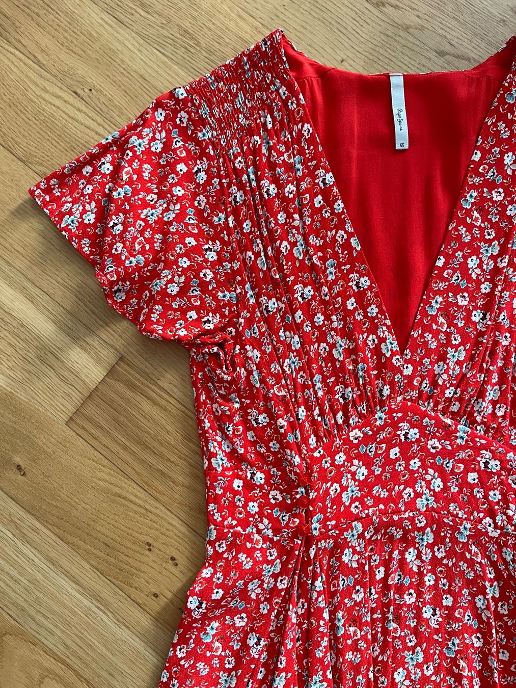 Pepe Jeans Vestiti: Kleid Pepe Jeans Grösse XS – Usato da Glis venduto da lou.fr 2
