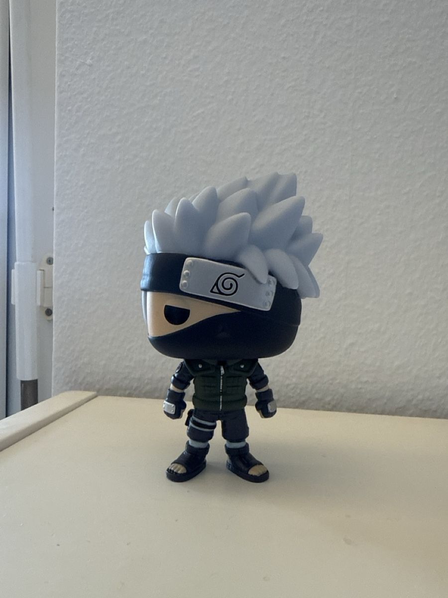 Funko Figuren: Funko Pop Kakashi – Gebraucht aus Stäfa von elfen77 1
