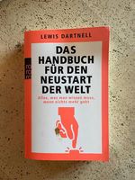 Das Handbuch für den Neustart der Welt von Lewis Dartnell