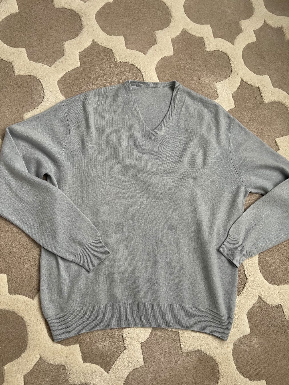 Pullover & Sweatshirts: Luxus Herren Pullover 100% Kaschmir - Grösse 54 – Gebraucht aus Winkel von 22thor22 5