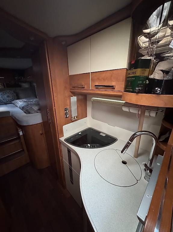 Camping Fahrzeuge: Carthago Chic c-line I 4.8 – Gebraucht aus Stein am Rhein von thg_v29j 8