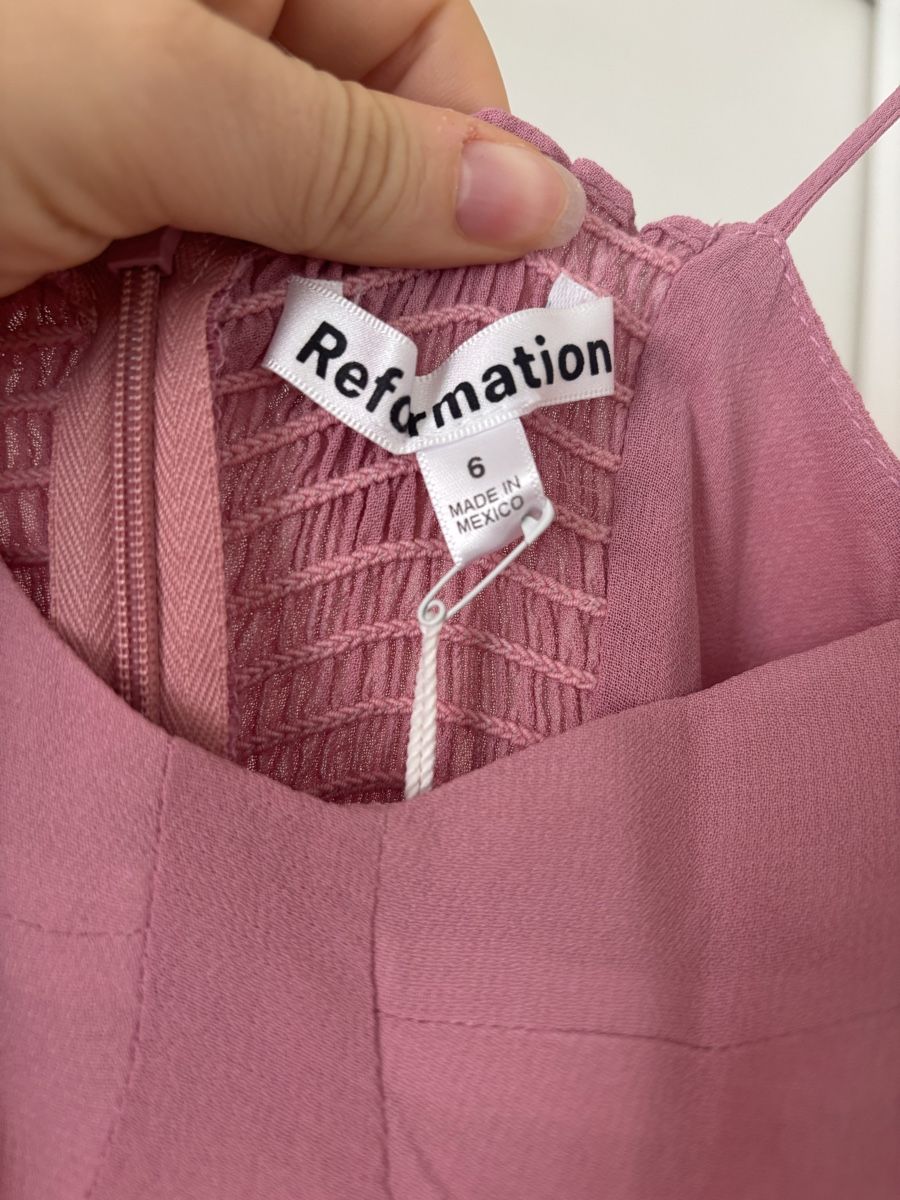Reformation Vestiti: Reformation NEW Size 6 – Nuovo e nell'imballaggio originale da Zürich venduto da Salomej011 2