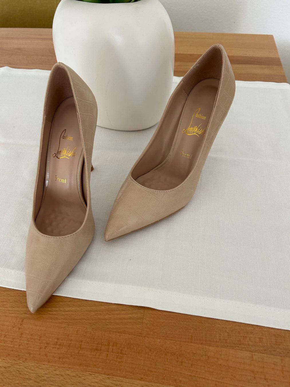 Scarpe da donna: Stiletto High heels – Nuovo e nell'imballaggio originale da Remetschwil venduto da veki75 1