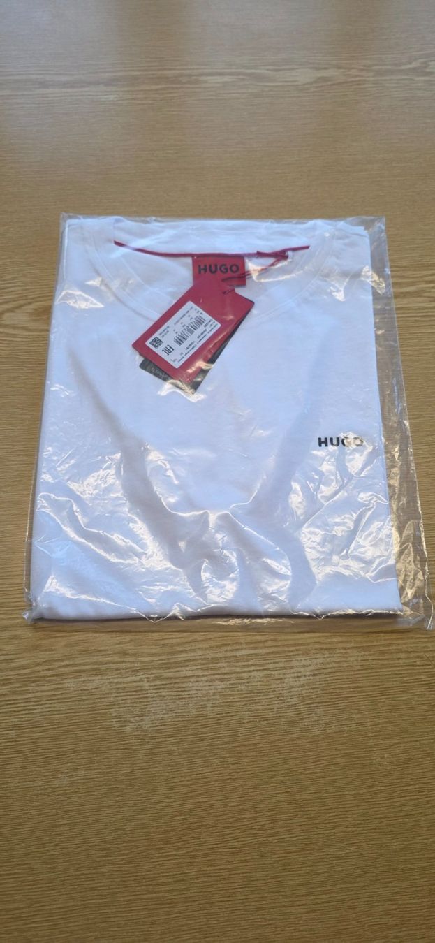 Hugo Boss T-shirt: 2x HUGO - T-Shirt weiss – Nuovo e nell'imballaggio originale da Willisau venduto da roger_meier 2