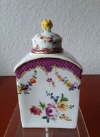 Meissen Teedose um 1760