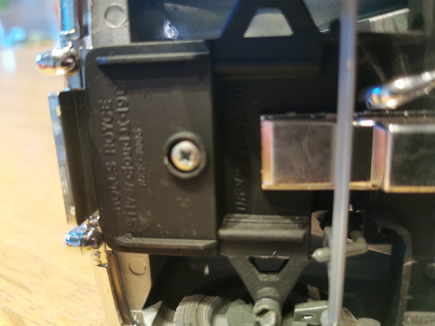 Rolls Royce Modellini d'auto: Rolls Royce Silver Cloud I, 1956, Modellauto, Sammlerstück – Usato da Wila venduto da carina073 2