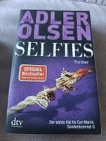 Adler Olsen SELFIES TOP BUCH!